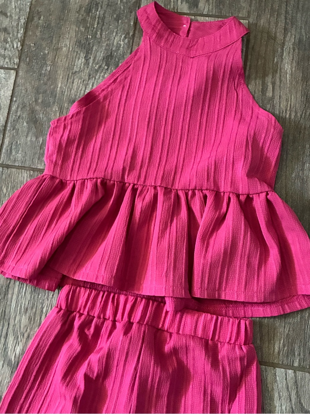 Two-Piece Set Bundle Size 5 - Picture 6 of 14